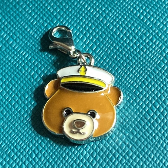 ❤️ NWOT - EFFY Stanley Bear Hanging Charm - 1/$12, 2/$20, 3/$25* ❤️ - Picture 7 of 8